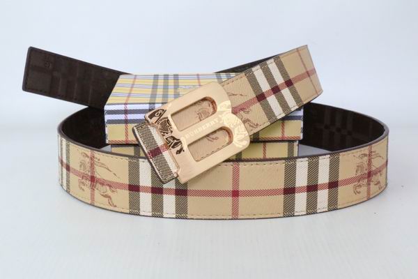 Burberry belts-B16517